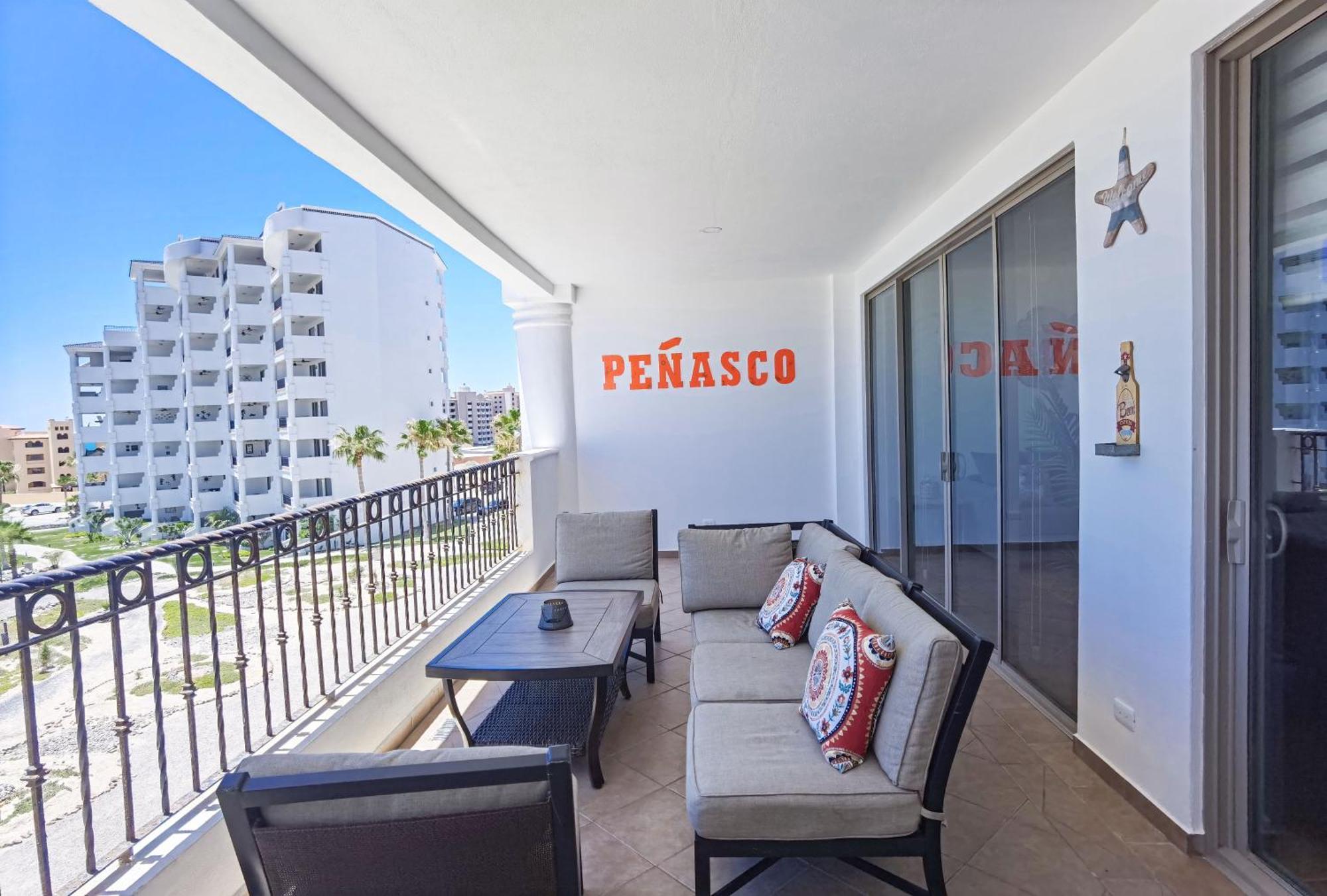 Casa Blanca Golf Villas Puerto Peñasco Exterior foto