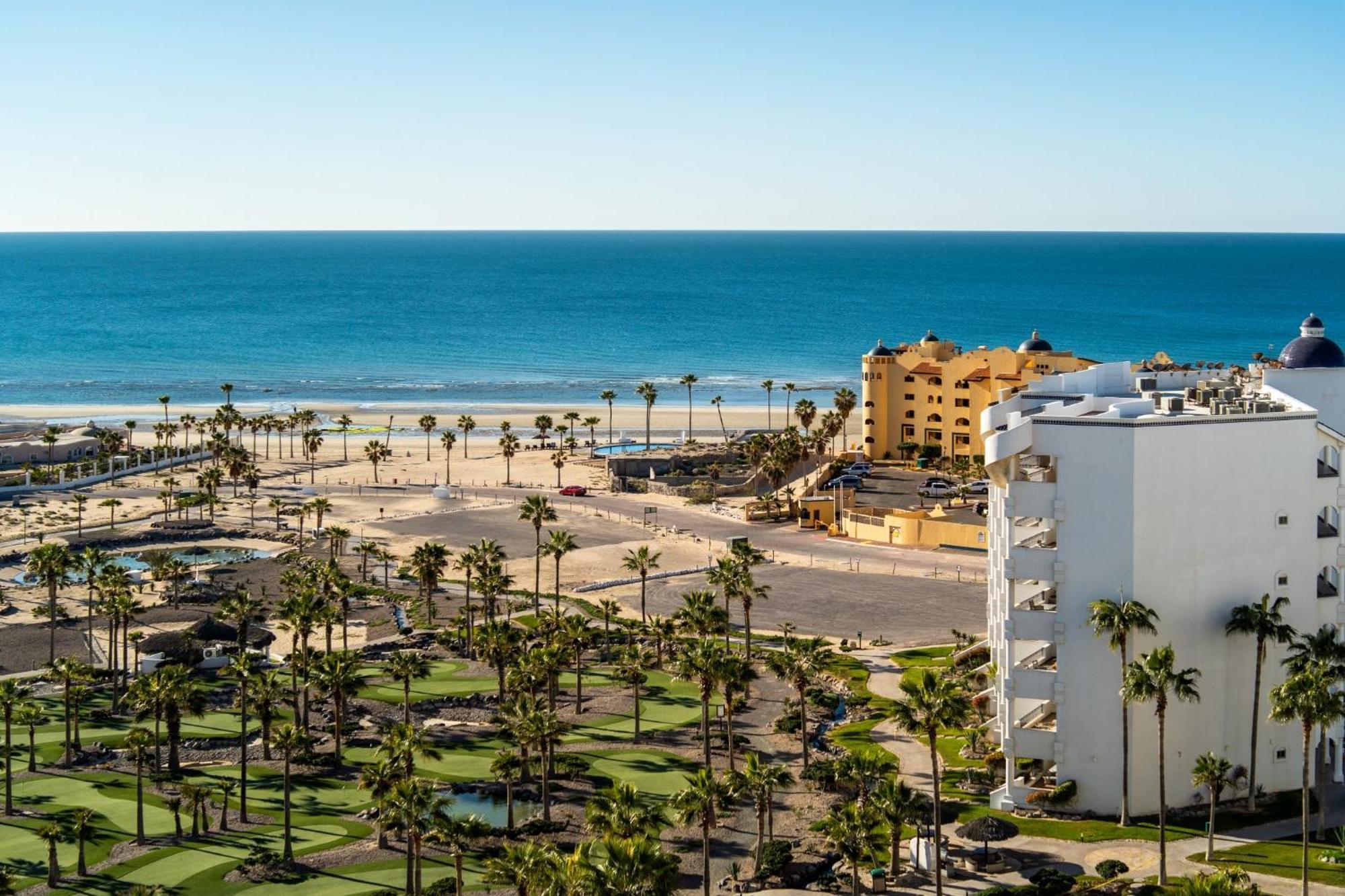 Casa Blanca Golf Villas Puerto Peñasco Exterior foto