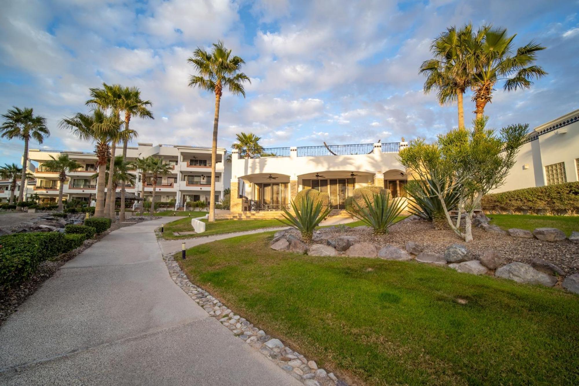 Casa Blanca Golf Villas Puerto Peñasco Exterior foto