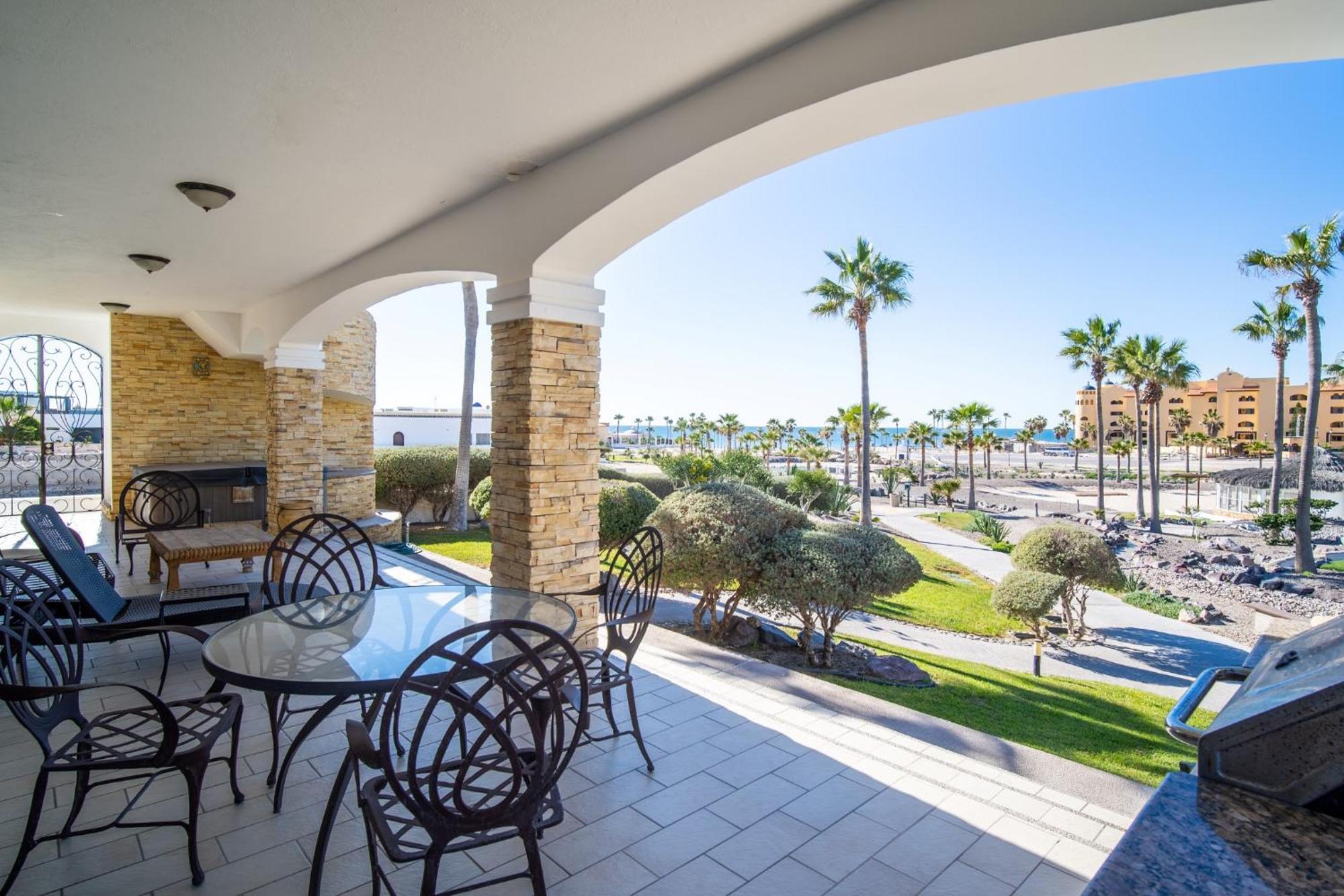 Casa Blanca Golf Villas Puerto Peñasco Exterior foto