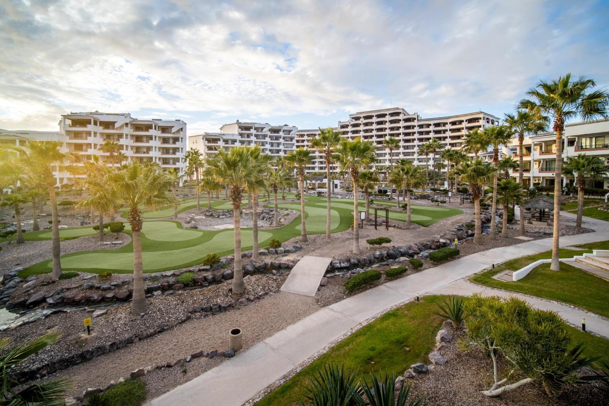 Casa Blanca Golf Villas Puerto Peñasco Exterior foto