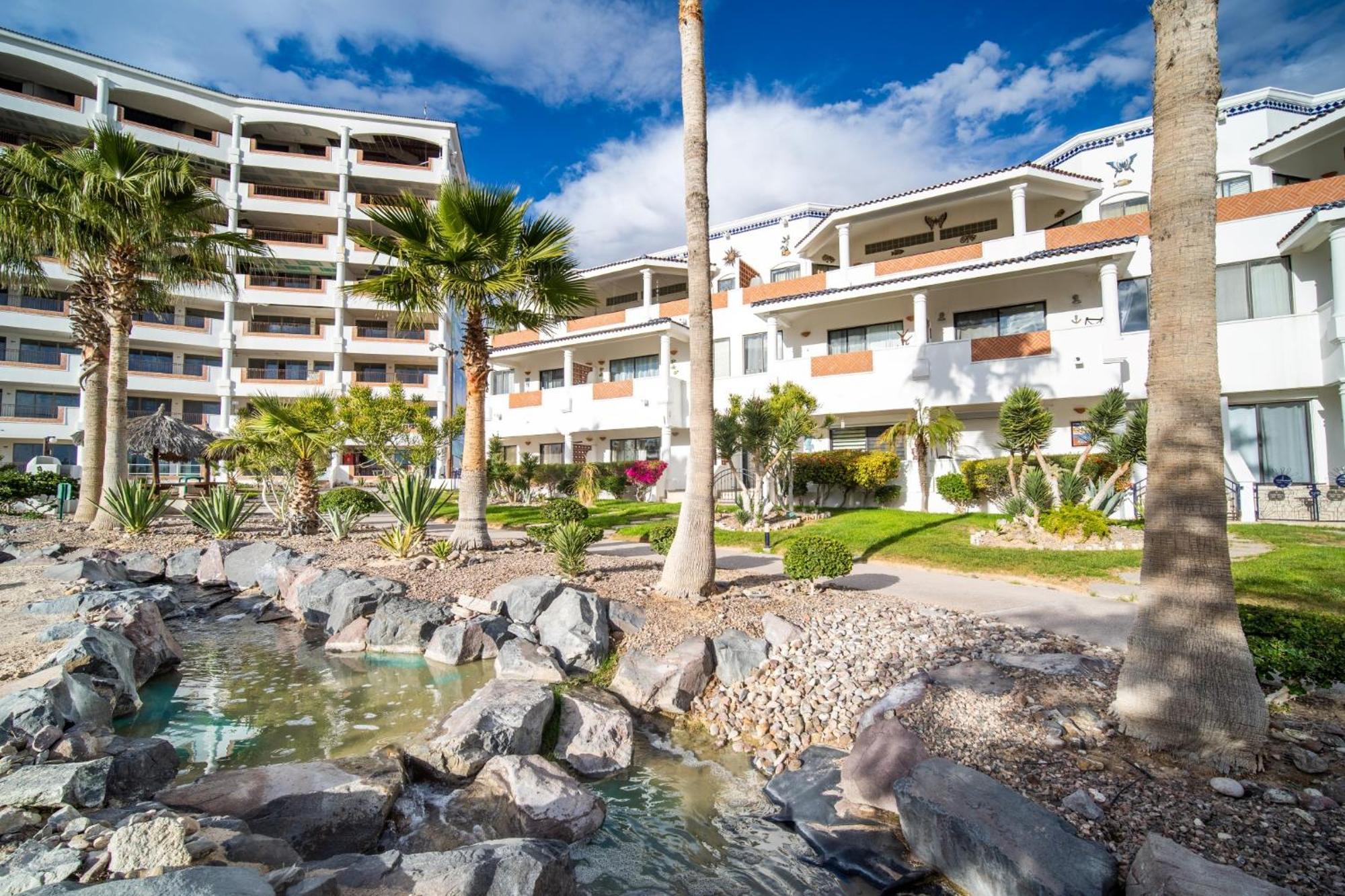 Casa Blanca Golf Villas Puerto Peñasco Exterior foto