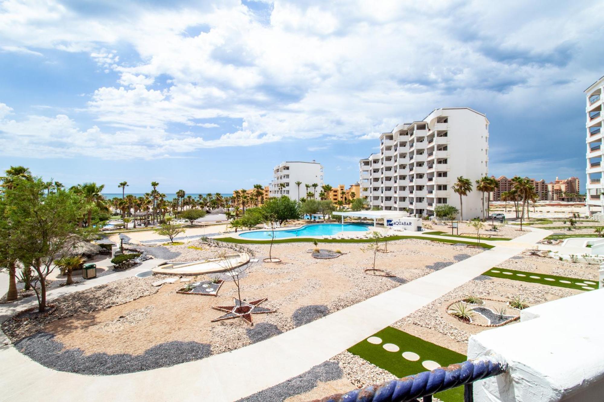 Casa Blanca Golf Villas Puerto Peñasco Exterior foto